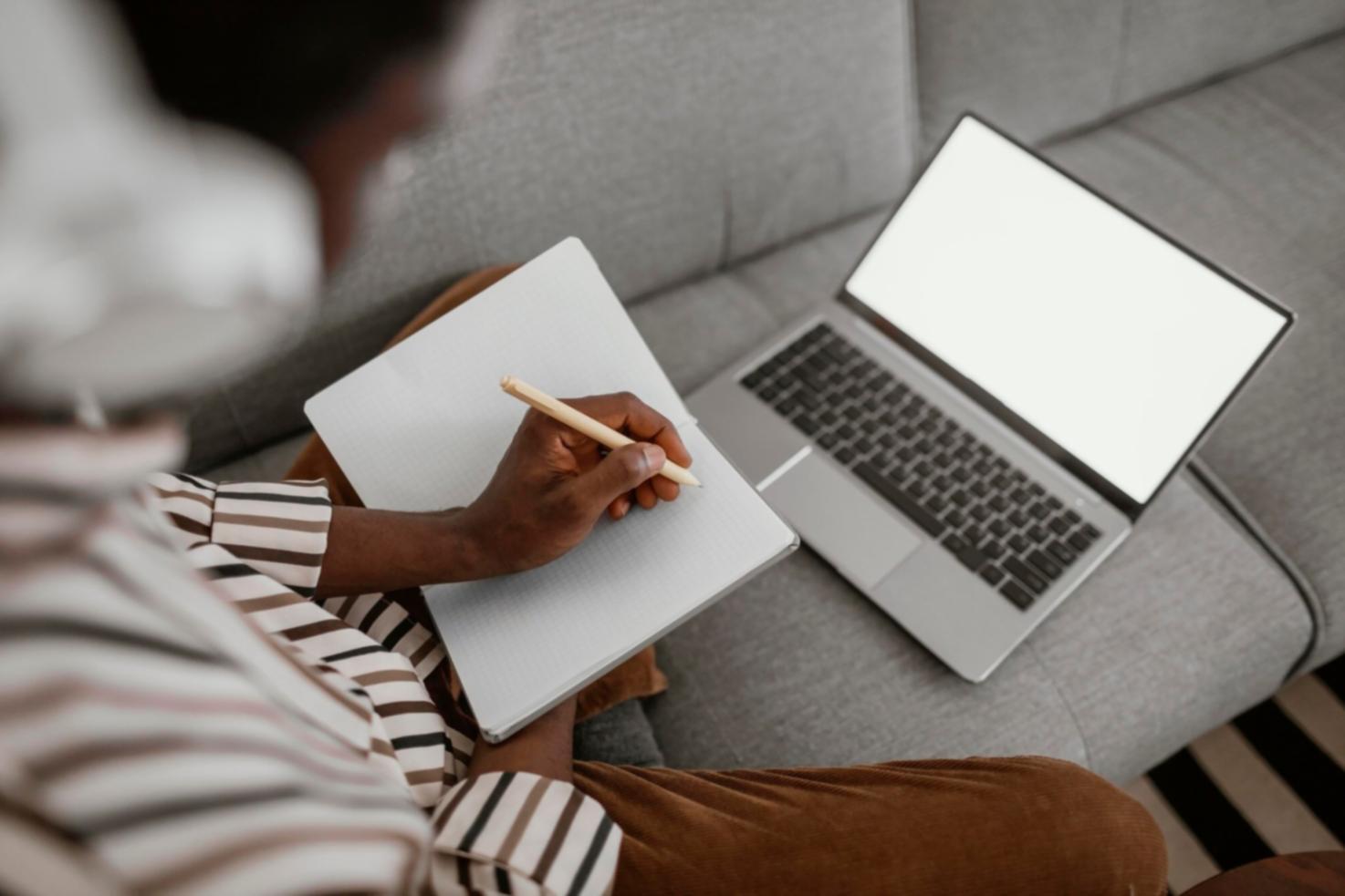 Espacio de trabajo para análisis financiero