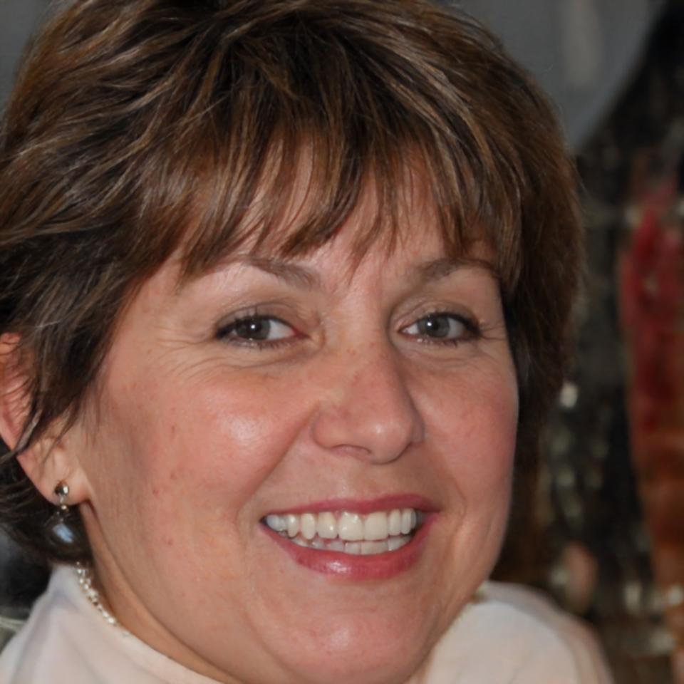 Perfil de instructora del programa